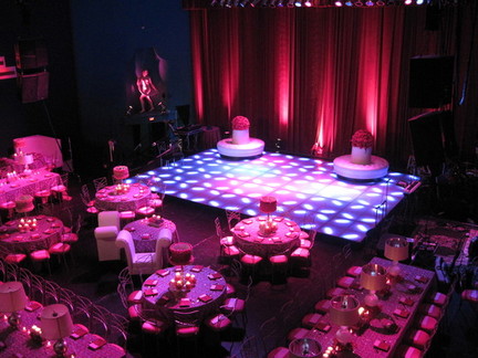 Wedding Dance Floor