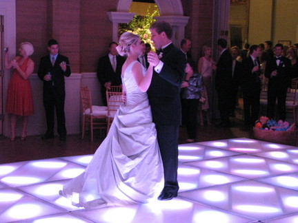 First Dance